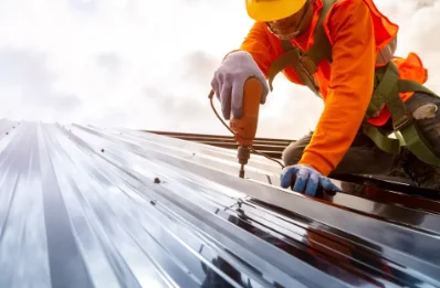 Travaux de zinguerie à Oherville